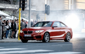 BMW榮獲J.D. Power「2015新車品質調查」，豪華房車三項級距首獎榮耀