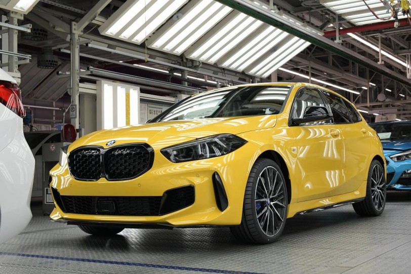 BMW Individual開始提供1 Series &amp; 2 Series個性化車色：高達160種