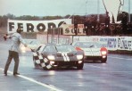 源自對夢想的追求,Ford GT40 傳奇不朽! Ford一如初衷以科技、安全、操駕樂趣伴隨人們邁向美好未來