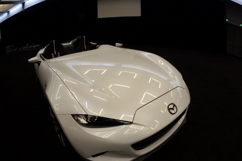 【陳光立 Derral Chen旅美專欄】在美國誕生的雋永輕跑車 Mazda MX-5