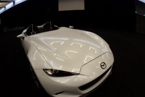 【陳光立 Derral Chen旅美專欄】在美國誕生的雋永輕跑車 Mazda MX-5