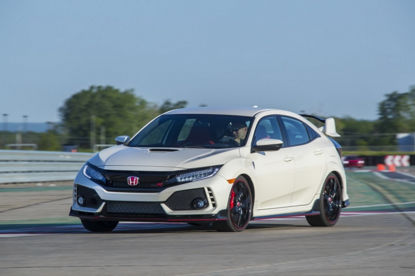 三出尾管可不是裝飾，Honda Civic Type R聲浪大解密