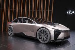 2023 日本移動展:兩款次世代純電車雛形亮相,Lexus LF-ZC/LF-ZL 將以新平台問世