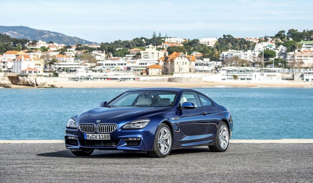 BMW 6系列絕美舞姿首登小巨蛋，汎德熱情贊助