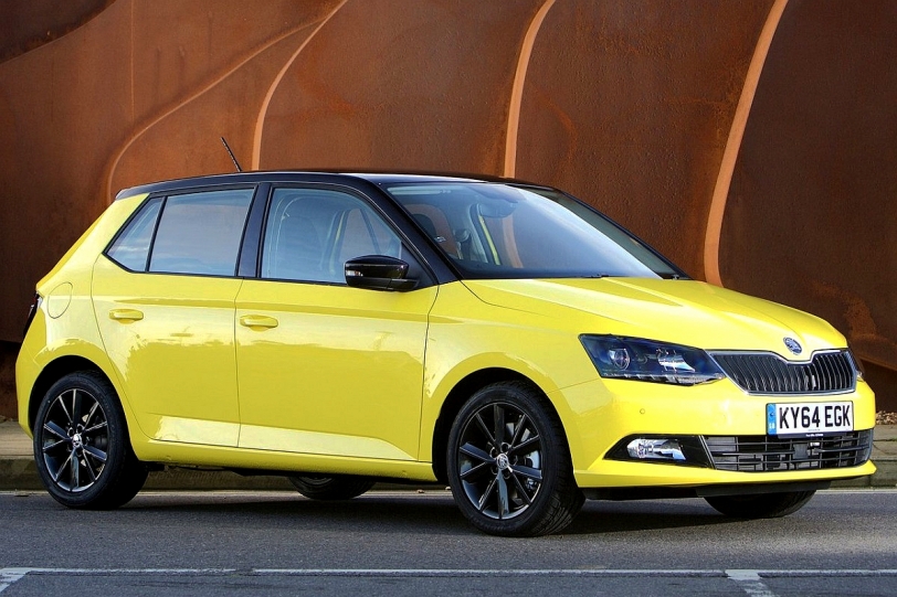 Skoda下一代Fabia RS可能會是油電混合動力