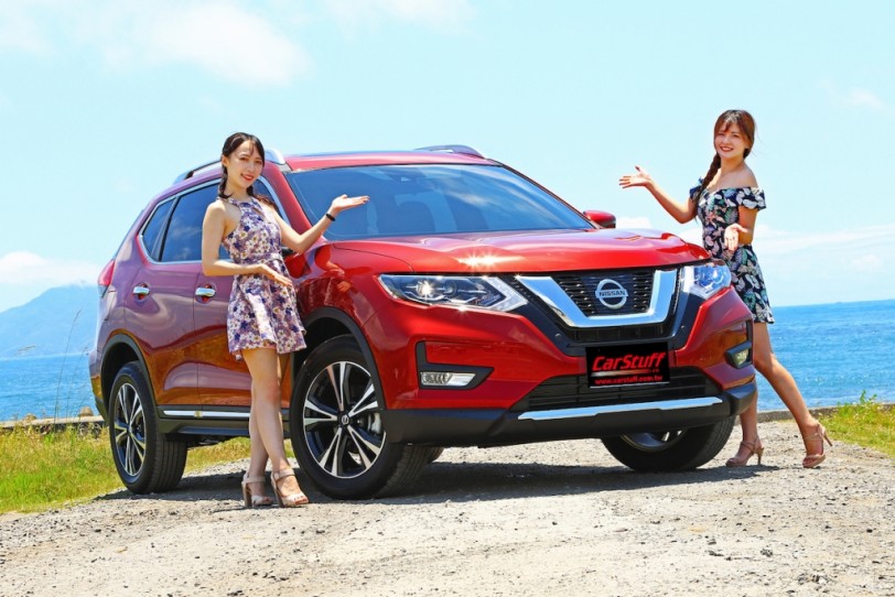 縮減為2.0L 94.9萬元/2.5L 111.9萬二車型，Nissan X-Trail 2020 年式樣全面標配 NIM 智行安全防護系統！