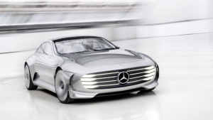 Tesla要小心了，Mercedes-Benz將發表純電動房車