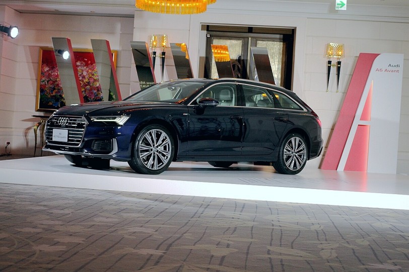 四環創峰者登台！全新世代Audi A6 Avant打頭陣率先上市 另有Sedan車型開放預售