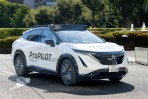 達到 Level 3 境界，Nissan 將於 2027 年推出採用英國 Wayve AI 的次世代 ProPilot 車型