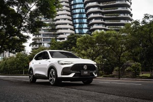 MG五月購車超有感！本月入主即享免繳首年牌燃稅 再享購車豪禮任選