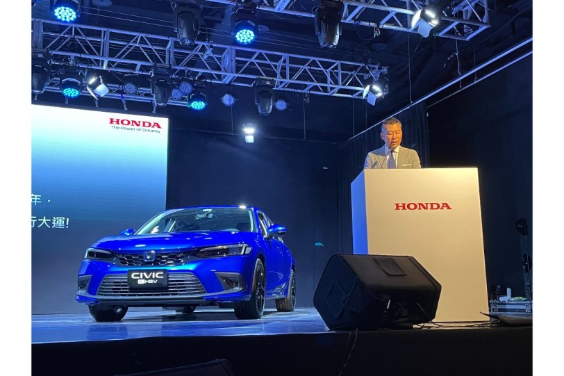 Honda 發布 2023 新年計畫、全年28,000台銷售目標！CR-V 第三季之後導入！