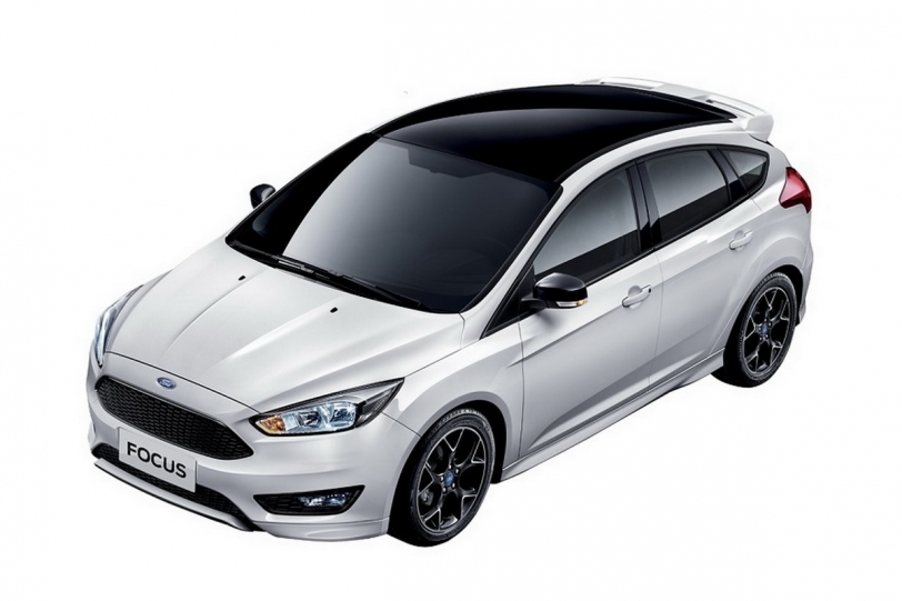 動感血脈再創潮流焦點，Ford Focus黑潮焦點版升級上市
