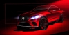 與X4 M40i正面交鋒，M-AMG GLC 43 Coupe預告紐約車展登場