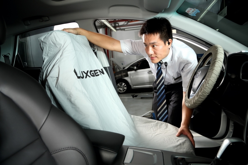 Luxgen春節假期全方位安全守護，讓您行車安全有保障
