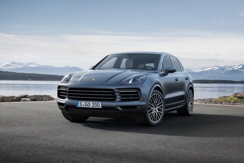 第三代全新大改款Porsche Cayenne 339.8萬起，預售啟動！