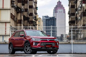 重返主流的挑戰,2022 Ssangyong Korando 1.5 GDI-T 旗艦版