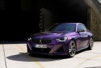 全新BMW 2系列Coupé雙門跑車掠奪眾人目光!正式啟動預售