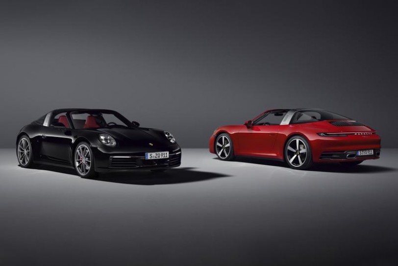 回顧 Porsche Targa 歷史:從 901 到 991