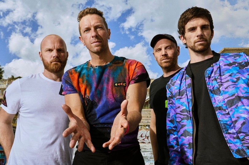BMW將為Coldplay世界巡演提供可持續性電力 太陽與樂迷們熱情提供電力
