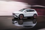 EQ家族陣容再添新成員!Mercedes-Benz發表小型跨界純電休旅EQA