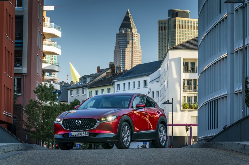 日本、北美新車銷售不振，Mazda 2019年第一季利潤減少 70％、下半年將放眼 CX-30 SUV 車款！