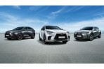 LEXUS在台25週年,累計銷售突破25萬台!