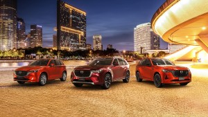 MAZDA歡慶CX-5全球熱銷突破500萬台 本月入主享7年原廠保固與多重專屬晉升方案禮遇