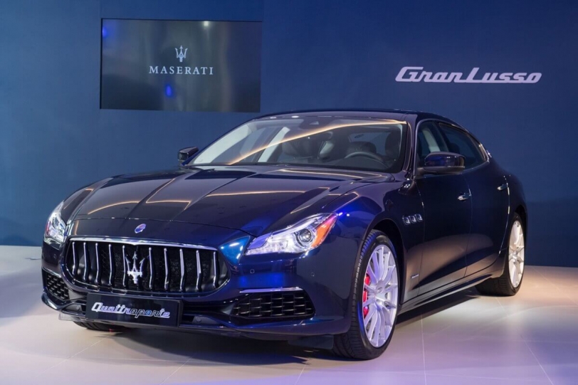 Maserati召回Ghibli、Quattroporte