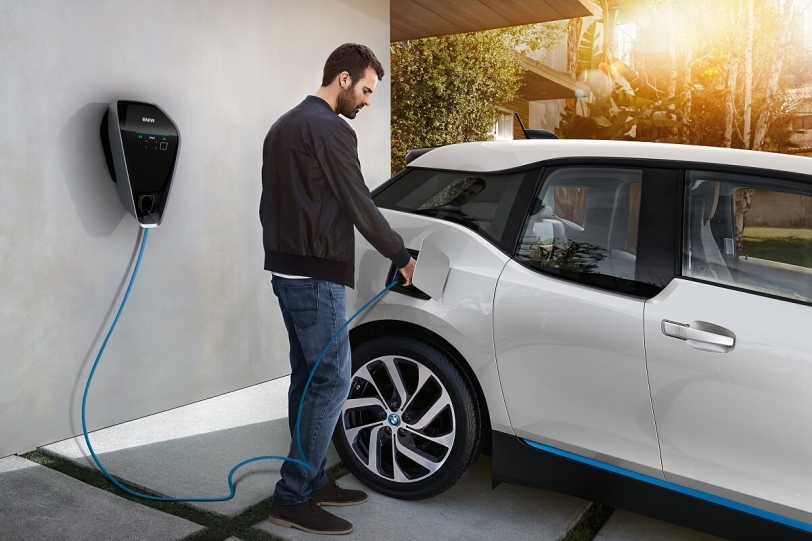 BMW i推出DCS智慧型充電服務 一個可以幫您賺錢的充電系統