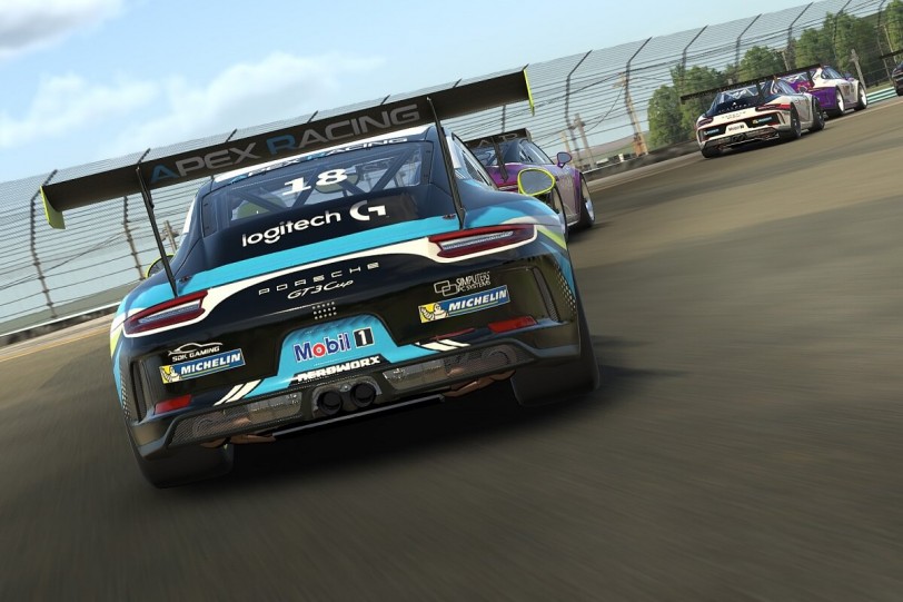 Porsche Esports Supercup 2020賽季預賽熱烈展開