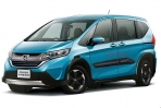 開闢新戰場,Honda 將推出 Cross Freed 跨界版小型 MPV 圍堵 Sienta 銷售態勢