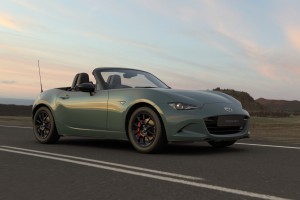 Mazda MX-5 2.0因法規過不了在歐洲停產，未來將僅存1.5升動力？