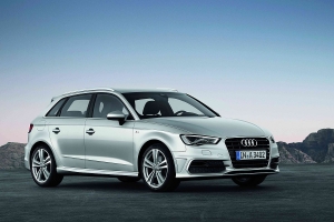 年度銷售逾4.9千輛，Audi年度銷售量與12月掛牌數雙創新高