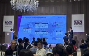 2026 NEXEN TIRE新品發表會，多款新胎完整布局 品牌深耕台灣市場