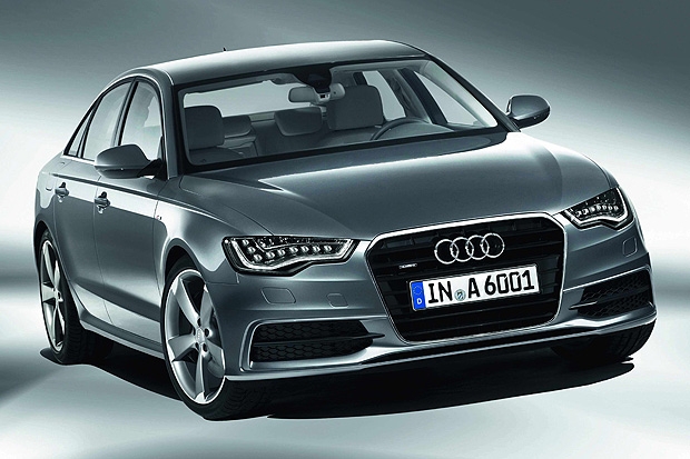 四贏酬賓專案全面開跑,即刻入主Audi A6頂級豪華科技旗艦房車