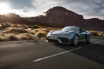 Porsche 718 Spyder RS成為中置引擎家族的巔峰之作