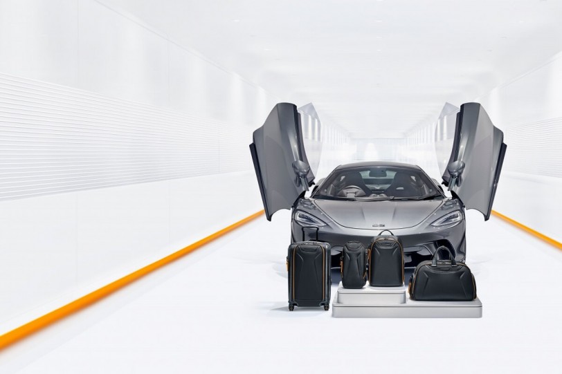卓越工藝演繹現代美學！TUMI x McLaren聯名系列已全球同步上市
