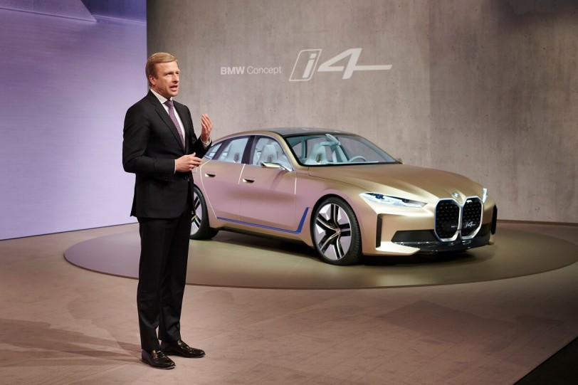 BMW下一代七系列將有純電版本 並公布集團2019年營收首次突破1000億歐元