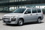 商用車油電化計畫啟動,Toyota 先行導入油電混合系統於 Probox/Succeed 商用車型