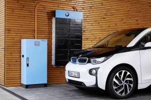 停電不要怕，BMW i3供電給你！