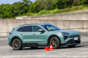 Cayenne Electric實踐電動化頂級車款的千匹標竿，Hyper SUV等級抵台