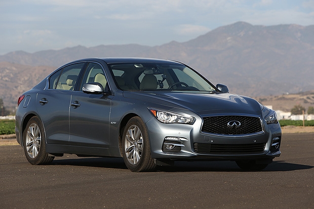 走向全世界，Infiniti Q50入圍2014世界年度風雲車