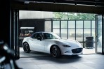 新增世界初 KPC 車輛姿態穩定控制、史上最輕 990S 規格,Mazda Roadster 日規新年式樣發表!