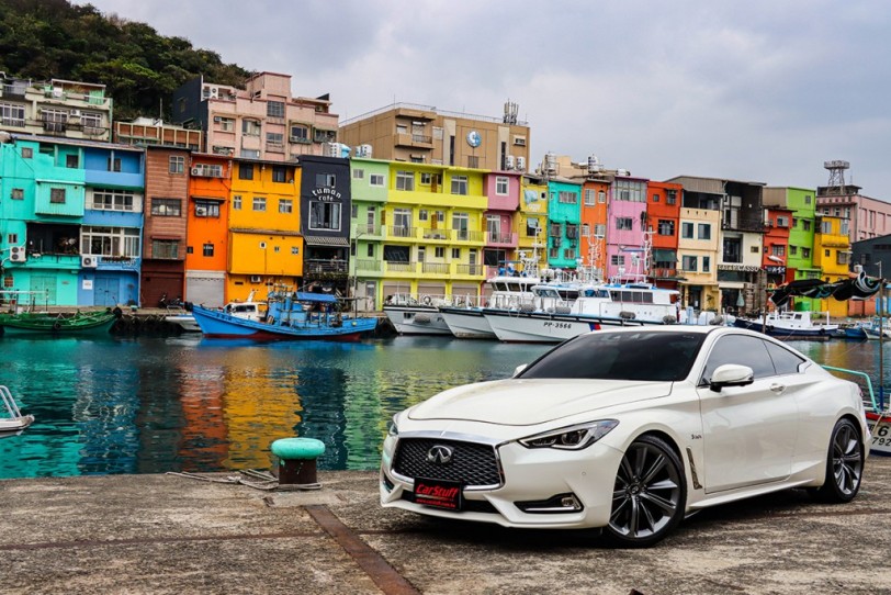 SKYLINE COUPE 血統暫時中斷，Infiniti Q60 Coupe 將於年底停產