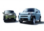 輕自動車首見大面積天窗,Daihatsu TAFT 輕型跨界 SUV 細節公開、6月發售!