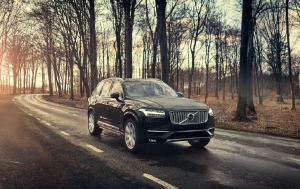 New Volvo XC90以324萬起接單預購，再掀LSUV新奢華潮流