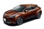 降幅 3-5萬元,Toyota 2019年式樣 C-HR 加配備降價應戰!
