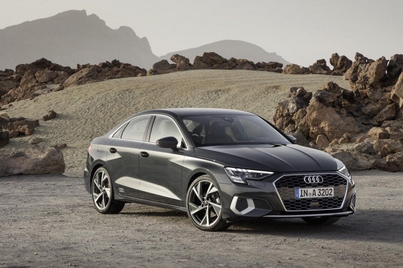 Audi第二代A3 Sedan正式亮相 提供48V輕度混合動力車型(內有影片)
