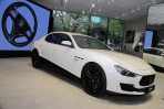 僅有六部!Maserati最重磅潮流聯名Ghibli Fragment登台亮相,信義A13快閃「電」同步開幕