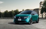 更高質感展現的「小型高級車」,Nissan Note AURA 中期改款亮相!